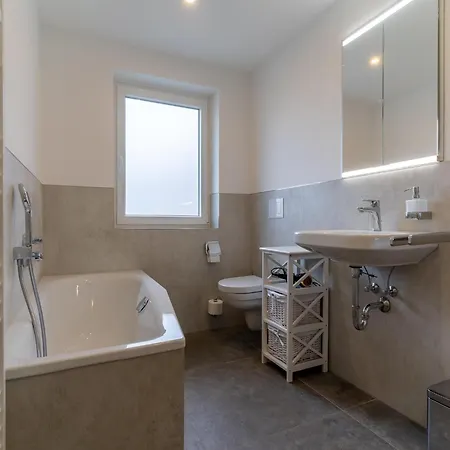 Apartment Comfortable In St Peter Ording *