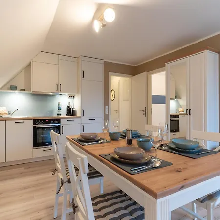Comfortable In St Peter Ording Apartment *