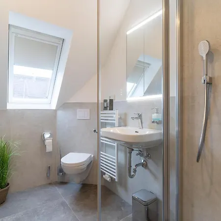 Apartment Comfortable In St Peter Ording *