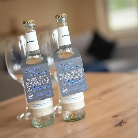 Comfortable In St Peter Ording