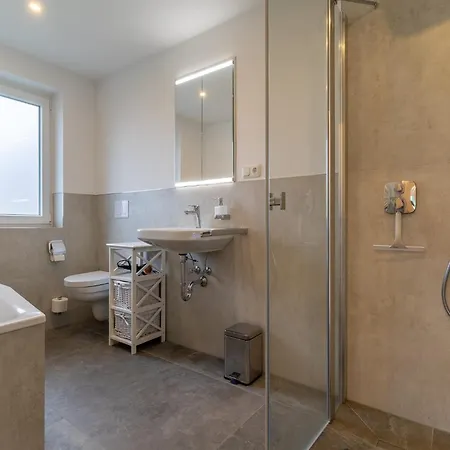 Comfortable In St Peter Ording Lejlighed Sankt Peter-Ording