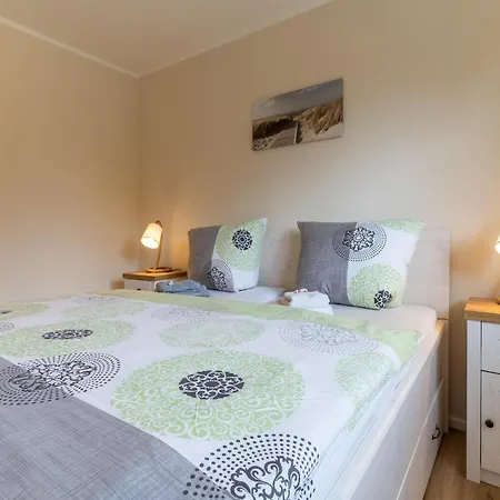 Lejlighed Comfortable In St Peter Ording