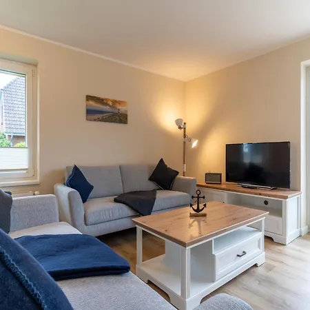 Comfortable In St Peter Ording