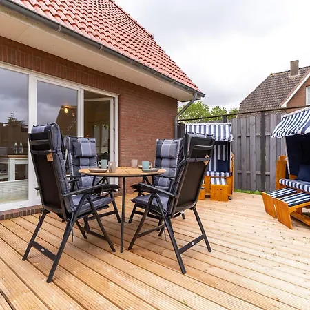 Lejlighed Comfortable In St Peter Ording