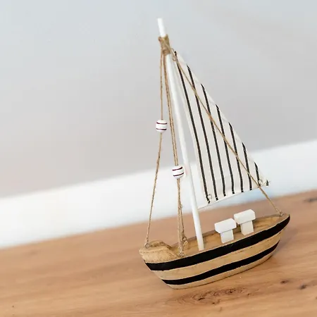 Comfortable In St Peter Ording Apartament *