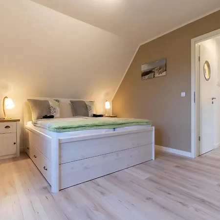 Comfortable In St Peter Ording Lejlighed