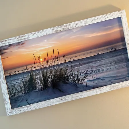 Apartament Comfortable In St Peter Ording