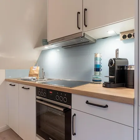 Comfortable In St Peter Ording Lejlighed