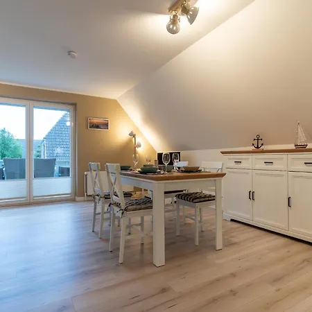 Lejlighed Comfortable In St Peter Ording