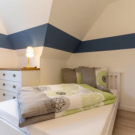 Apartament Comfortable In St Peter Ording Böhl