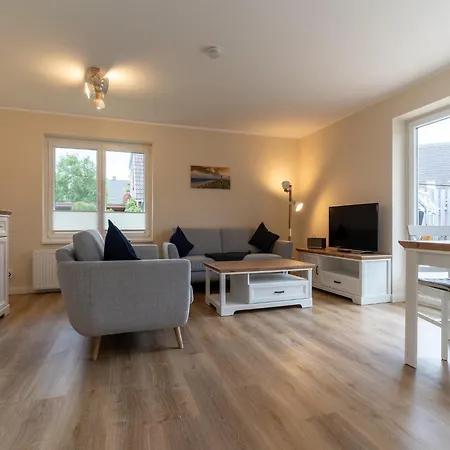 Comfortable In St Peter Ording *