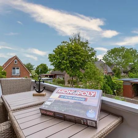 Comfortable In St Peter Ording Lejlighed