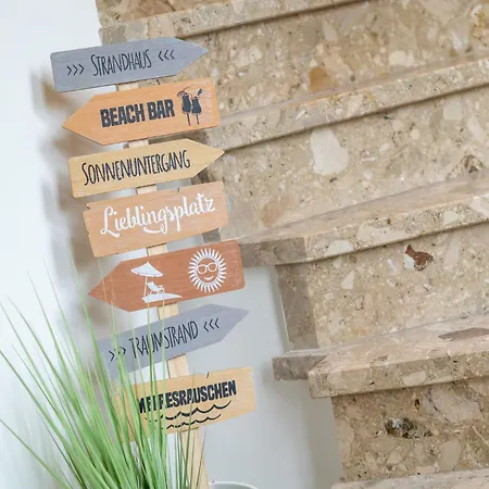 Comfortable In St Peter Ording Lejlighed *