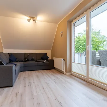 Lejlighed Comfortable In St Peter Ording *