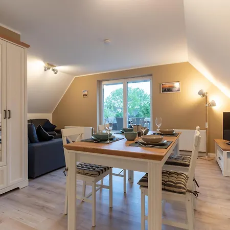 Apartament Comfortable In St Peter Ording Böhl