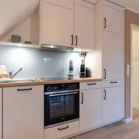 Comfortable In St Peter Ording