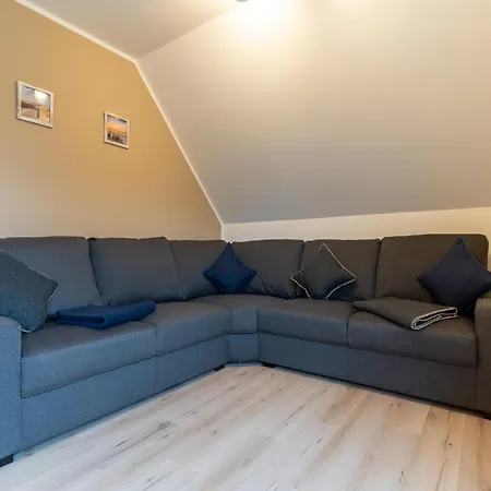 Comfortable In St Peter Ording Lejlighed