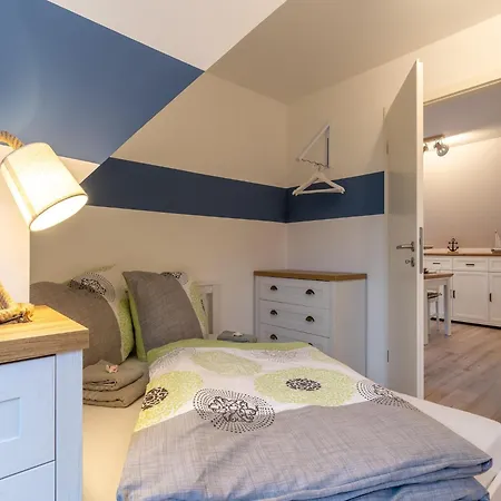 Lejlighed Comfortable In St Peter Ording *