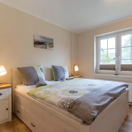 Apartament Comfortable In St Peter Ording Böhl
