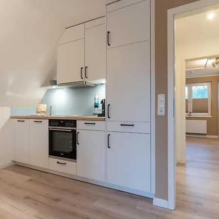 Apartament Comfortable In St Peter Ording