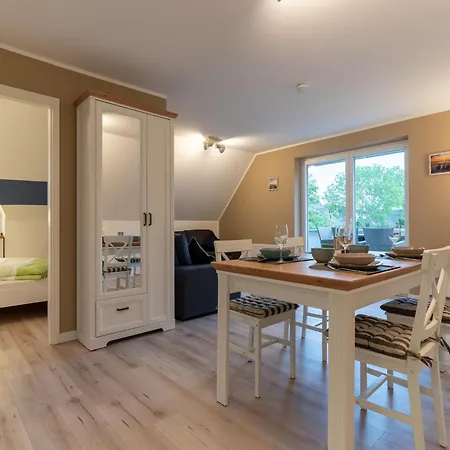 Comfortable In St Peter Ording Lejlighed