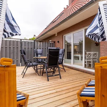 Comfortable In St Peter Ording Lejlighed Sankt Peter-Ording