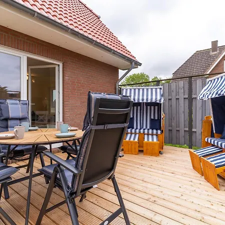 Lejlighed Comfortable In St Peter Ording Sankt Peter-Ording