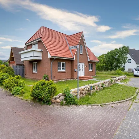 Comfortable In St Peter Ording