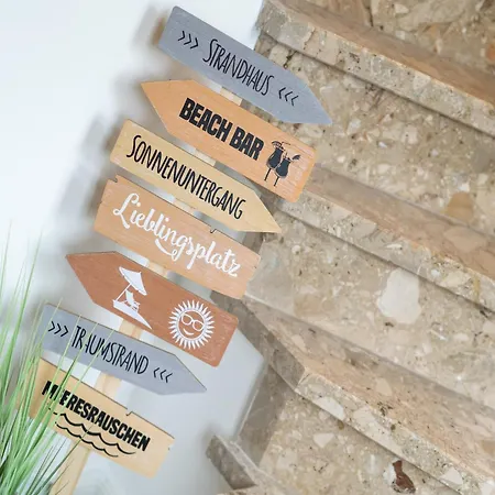 Lejlighed Comfortable In St Peter Ording *